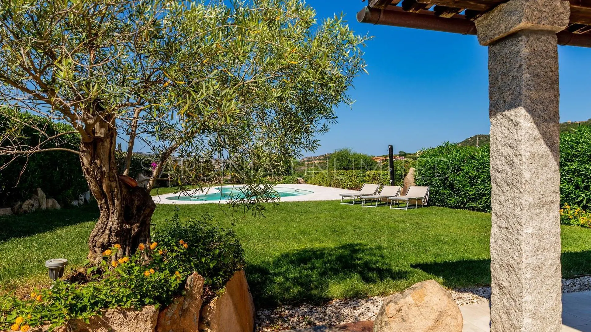 Villa Salinedda Capo Coda Cavallo