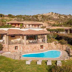 Villa Domus Ardea, Capo Coda Cavallo